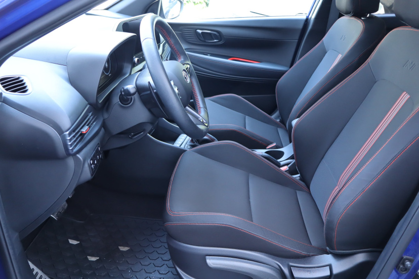 Hyundai i20, 2022