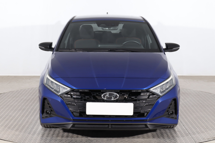 Hyundai i20, 2022