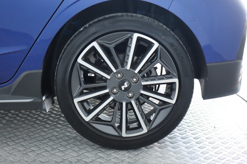 Hyundai i20, 2022