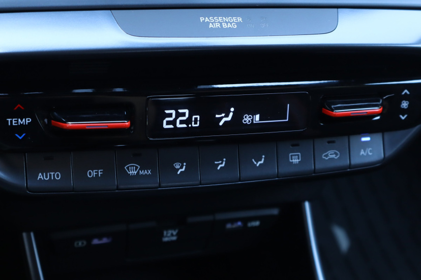 Hyundai i20, 2022