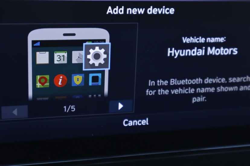 Hyundai i20, 2022