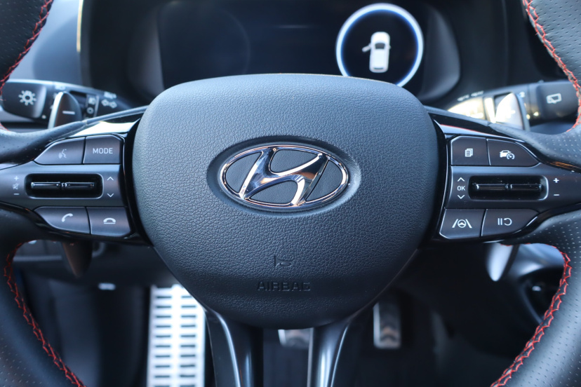 Hyundai i20, 2022