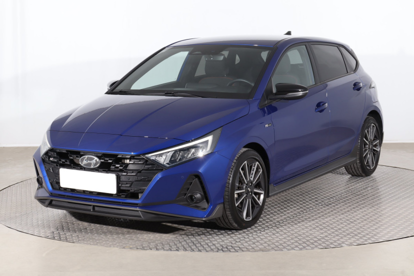 Hyundai i20, 2022