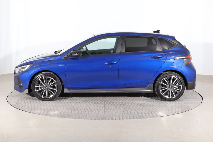 Hyundai i20, 2022