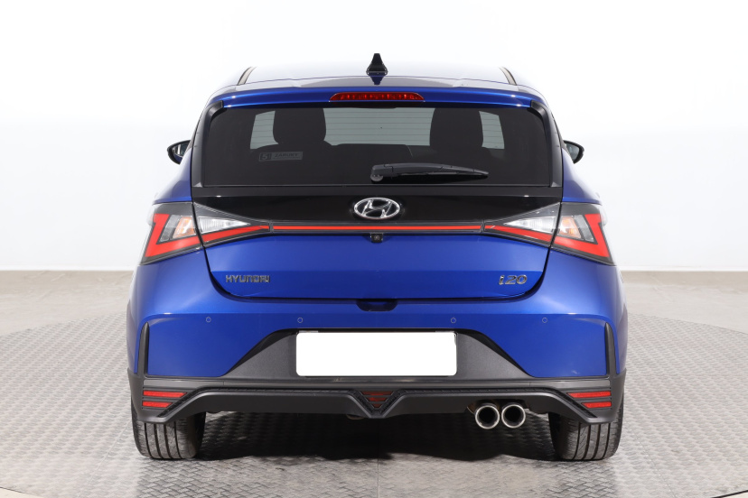 Hyundai i20, 2022
