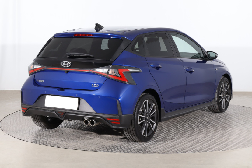 Hyundai i20, 2022