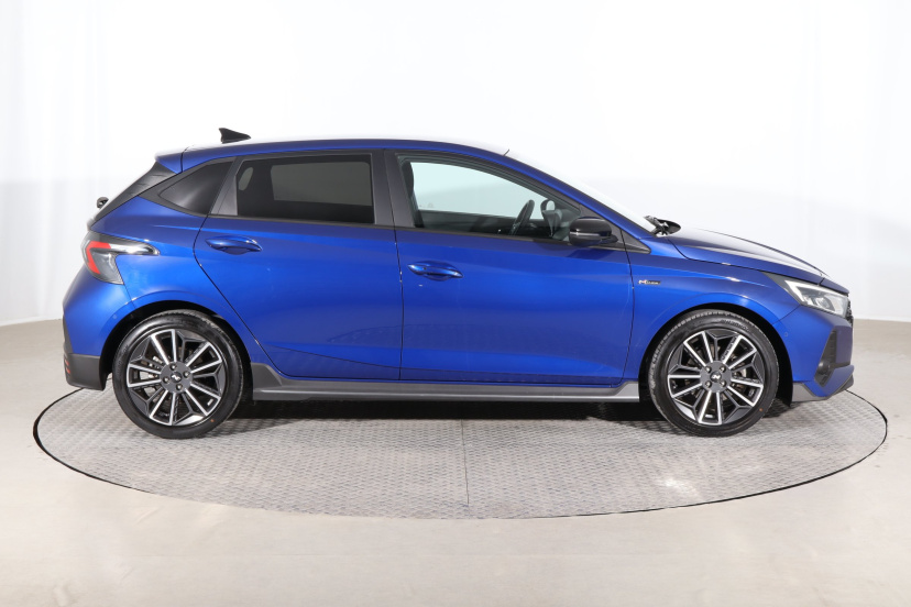 Hyundai i20, 2022