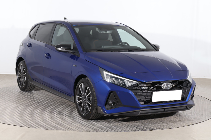 Hyundai i20, 2022