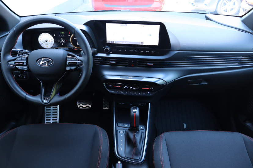 Hyundai i20, 2022