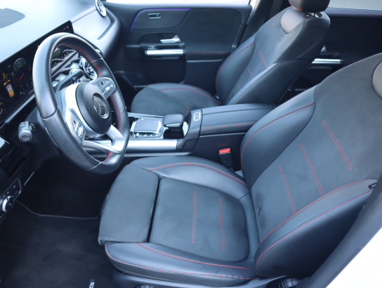 Mercedes-Benz B 180 d