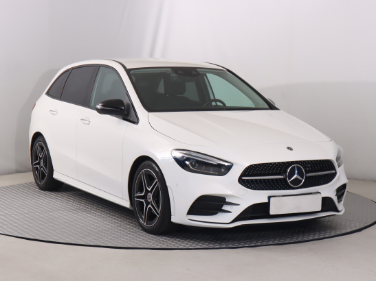 Mercedes-Benz B 180 d