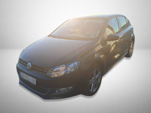 Volkswagen Polo 2012