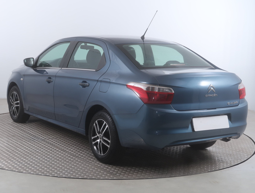 Citroen C-Elysee, 2017