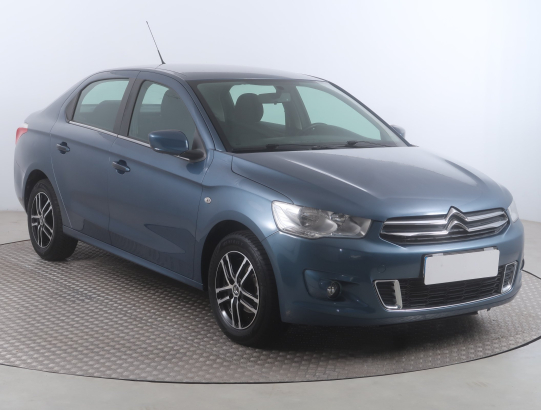 Citroen C-Elysee