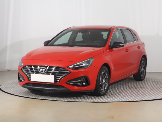 Hyundai i30 1.5 T-GDI MHEV