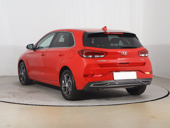 Hyundai i30 1.5 T-GDI MHEV