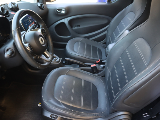 Smart Fortwo electric drive