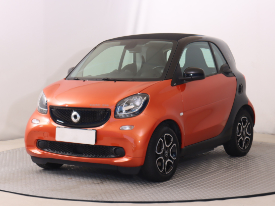 Smart Fortwo electric drive