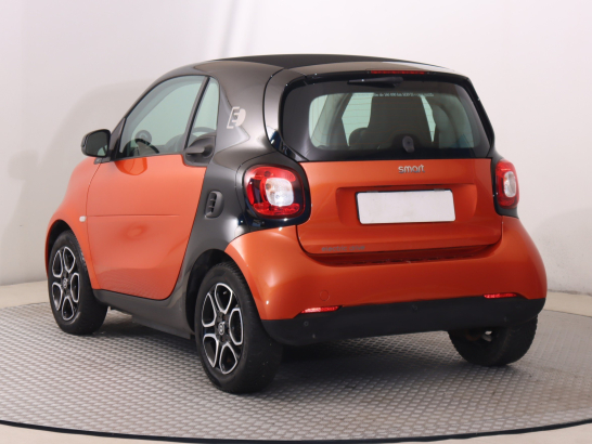 Smart Fortwo electric drive