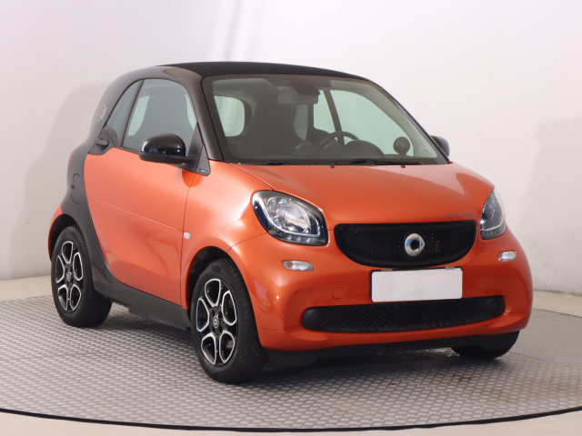 Smart Fortwo 2017