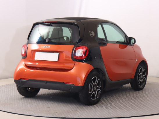 Smart Fortwo electric drive