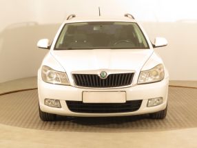 Škoda Octavia - 2012