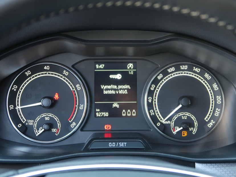 Škoda Scala, 2021