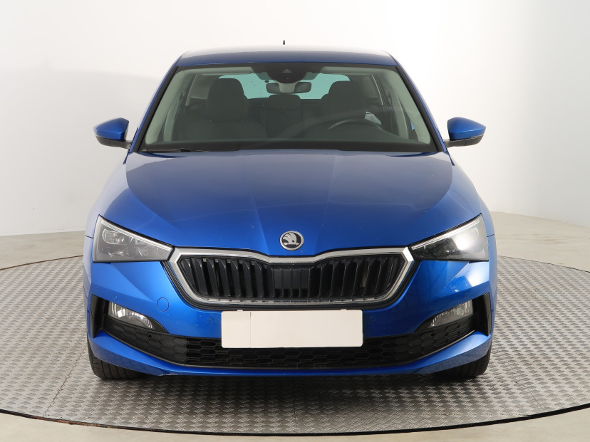Škoda Scala, 2021