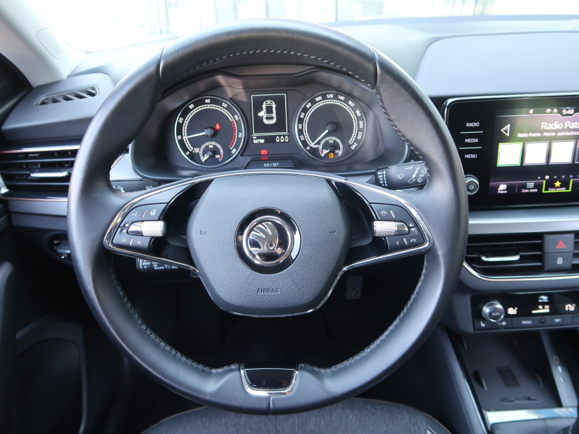 Škoda Scala, 2021