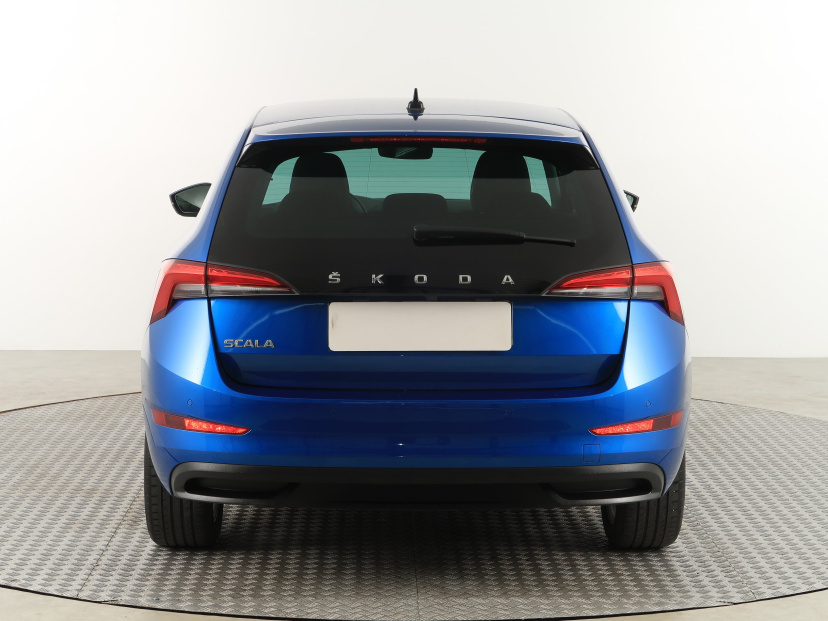 Škoda Scala, 2021