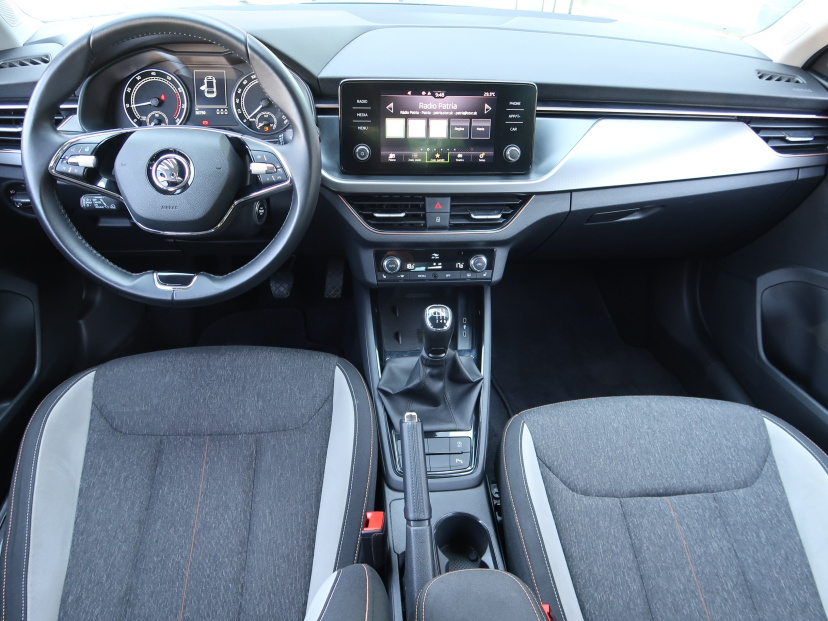 Škoda Scala, 2021