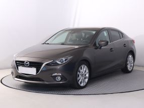 Mazda 3 - 2015