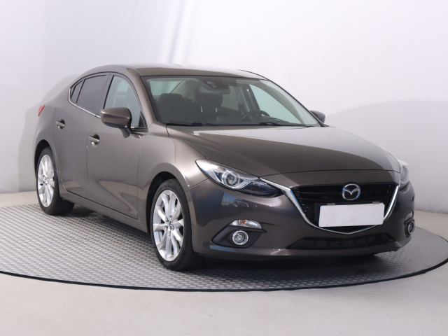 Mazda 3 2015