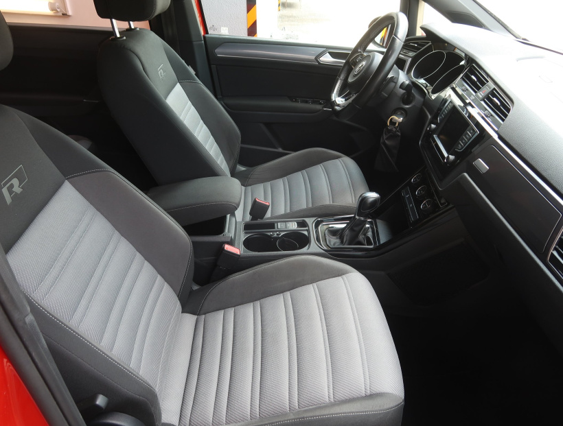 Volkswagen Touran, 2017