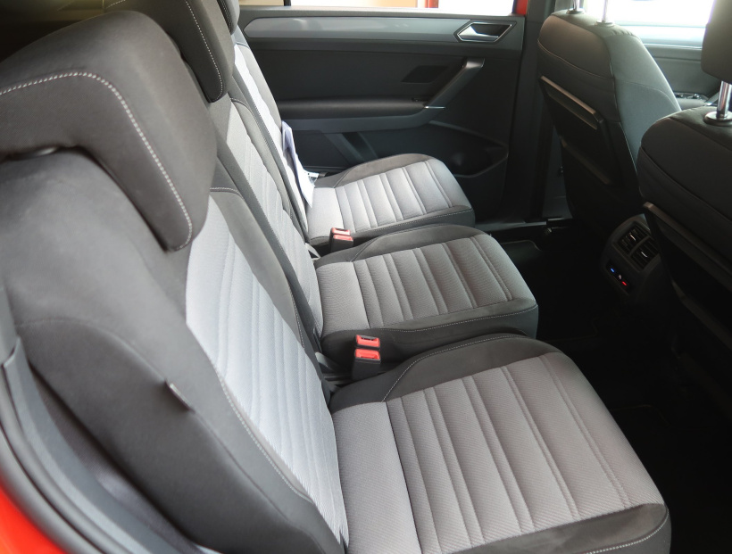 Volkswagen Touran, 2017