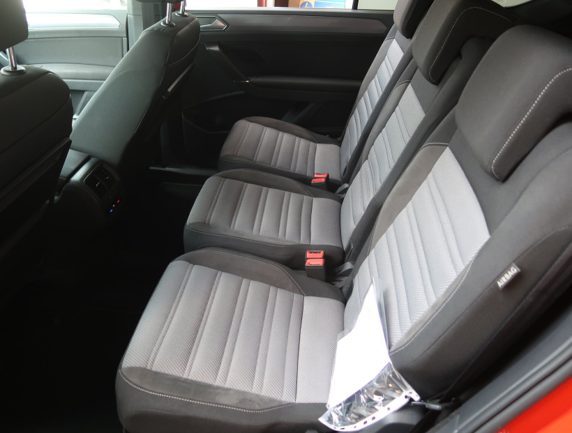Volkswagen Touran, 2017