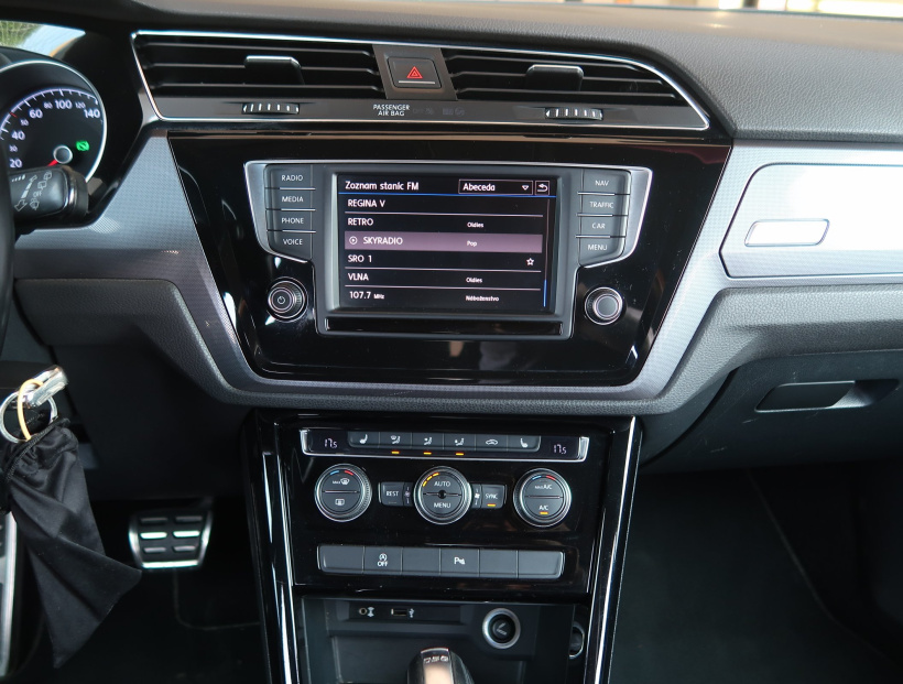 Volkswagen Touran, 2017
