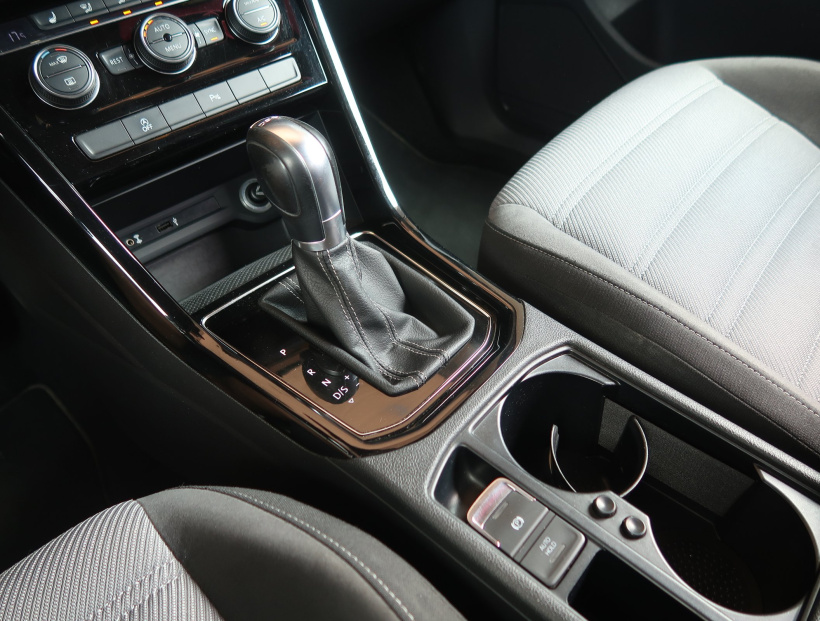Volkswagen Touran, 2017