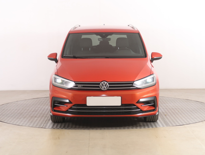 Volkswagen Touran, 2017