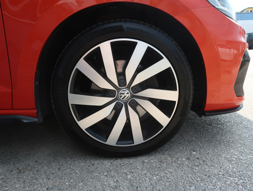 Volkswagen Touran, 2017