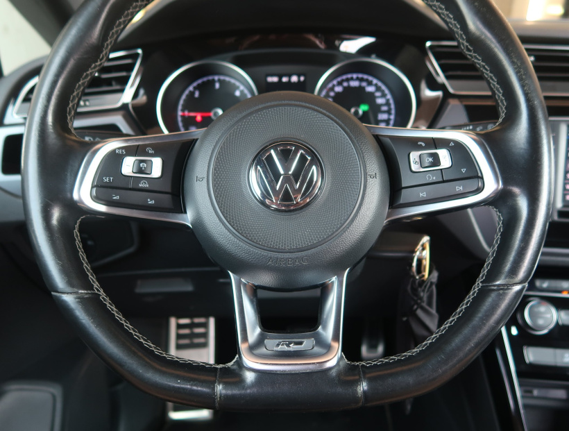 Volkswagen Touran, 2017