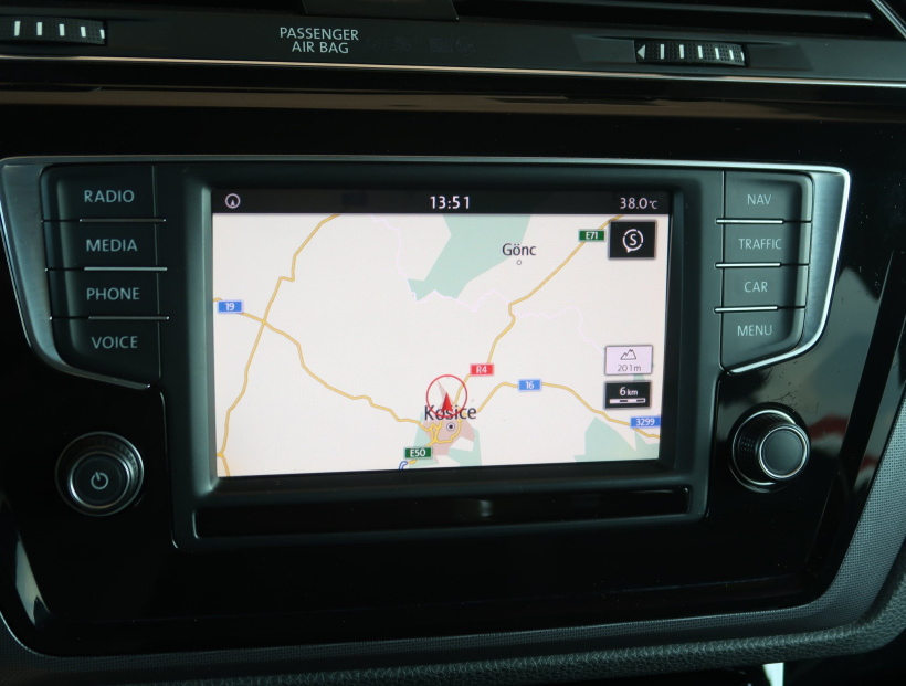 Volkswagen Touran, 2017