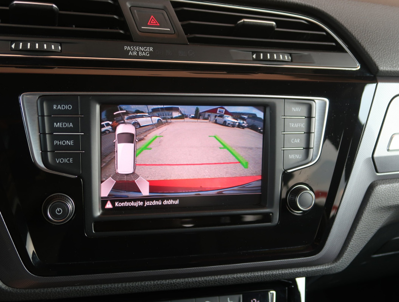 Volkswagen Touran, 2017