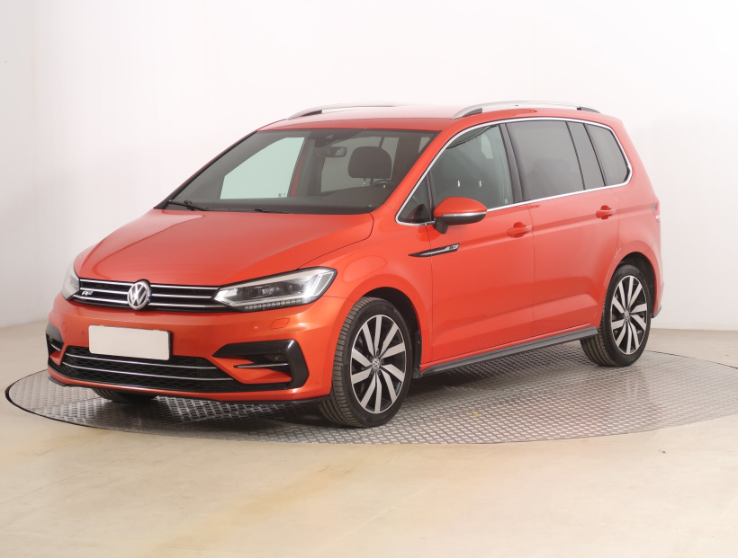Volkswagen Touran, 2017
