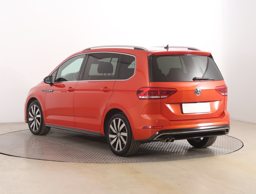 Volkswagen Touran, 2017