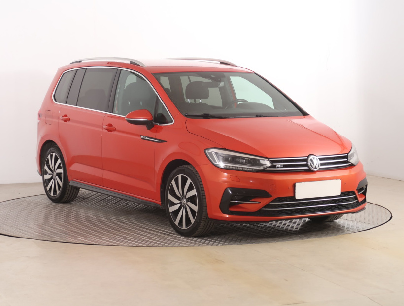 Volkswagen Touran, 2017