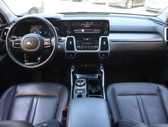 Kia Sorento 1.6 T-GDI HEV