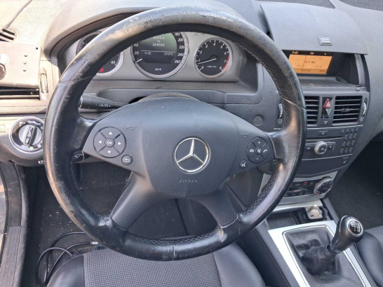 Mercedes-Benz C 180 Kompressor