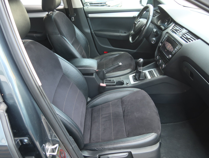 Škoda Octavia, 2014