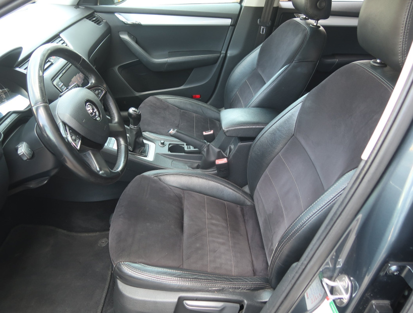 Škoda Octavia, 2014